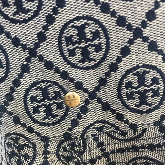 Tory Burch T Monogram Jacquard Bucket Hat main image 4